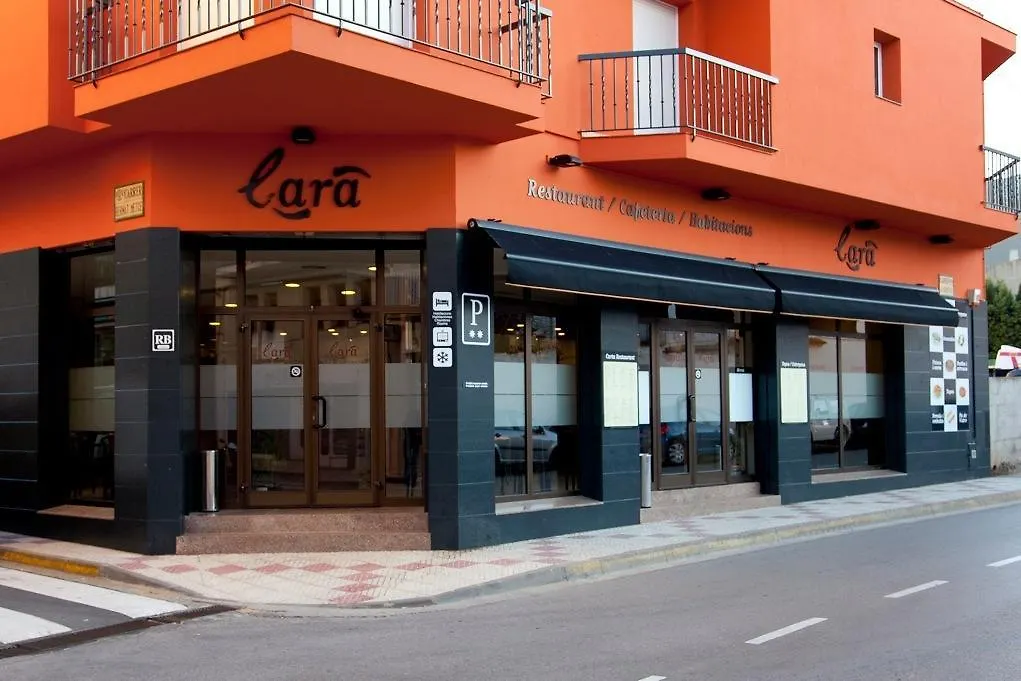 Guest house Hostal Lara Llanca